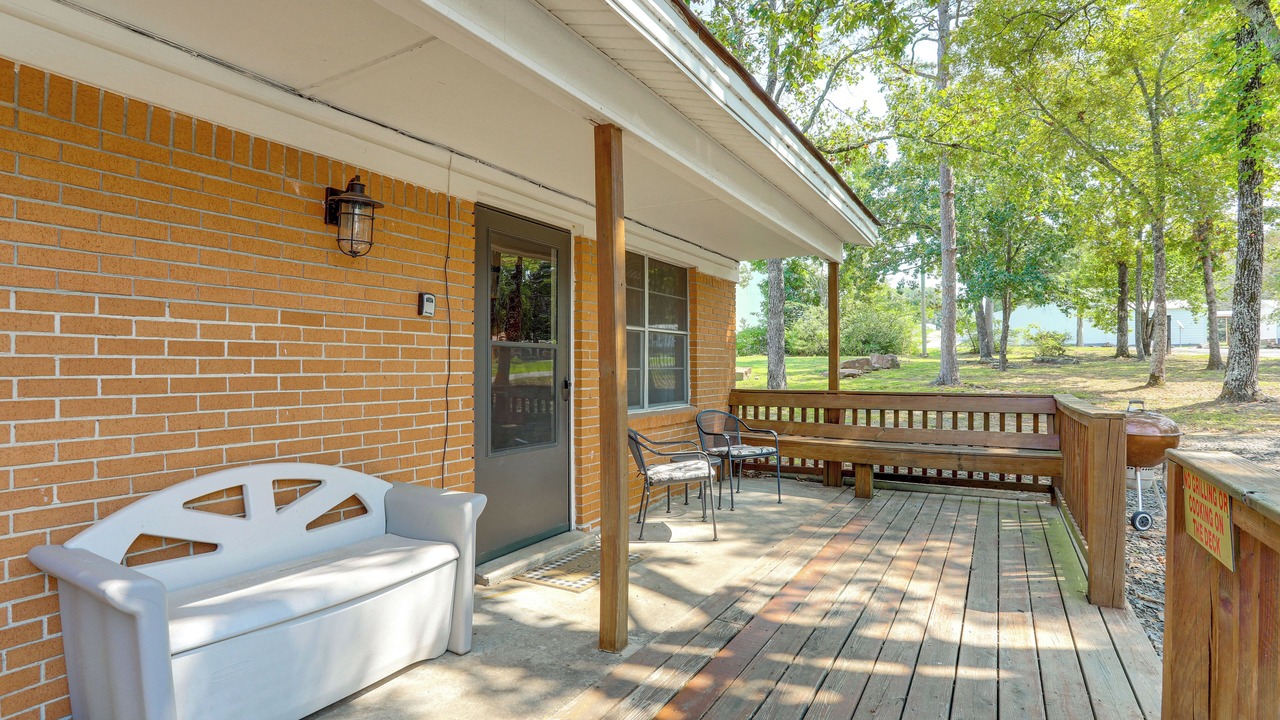 Photo of Patio Balcony in Greers Ferry