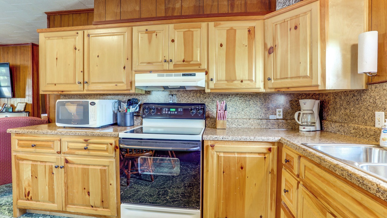 Photo of Kitchen in Greers Ferry