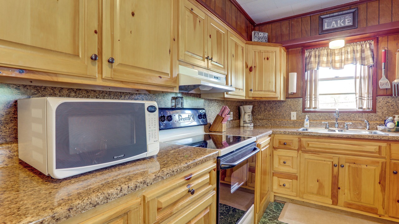 Photo of Kitchen in Greers Ferry