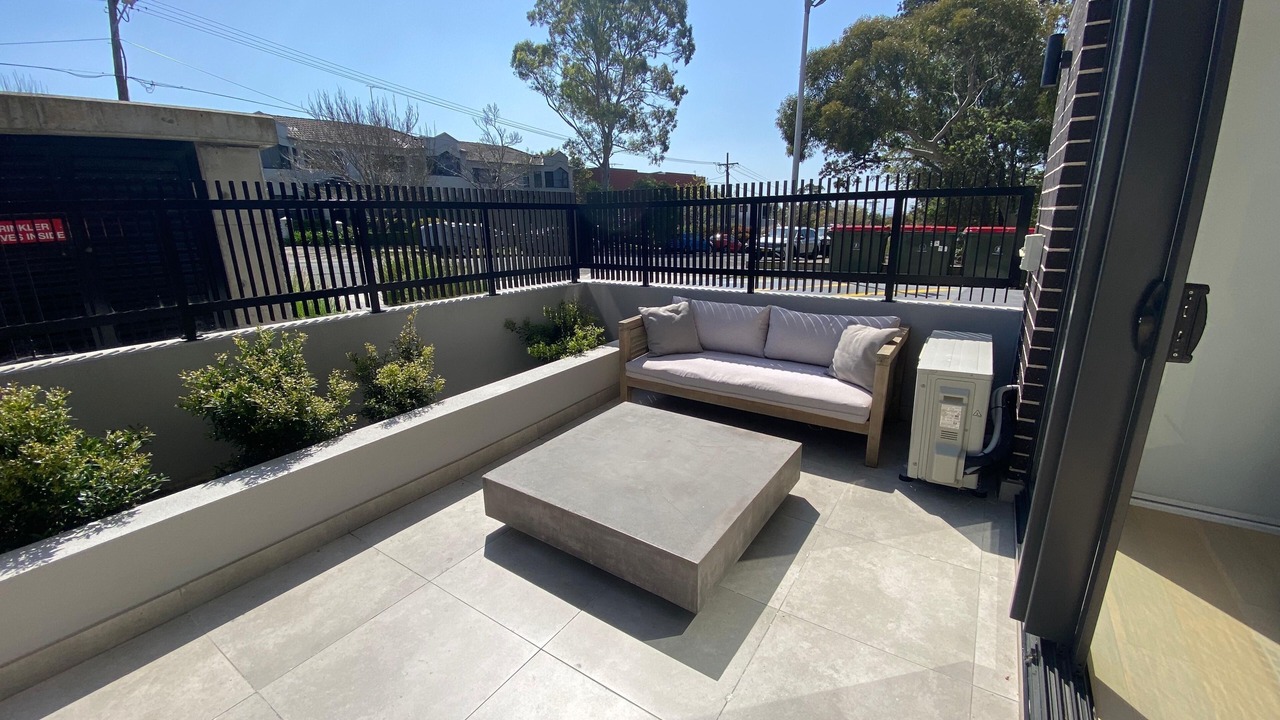 Photo of Patio Balcony in Engadine