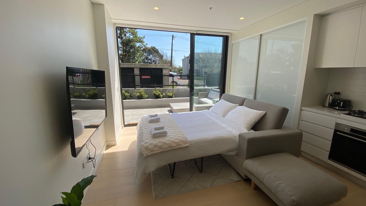 Photo of Bedroom in Engadine