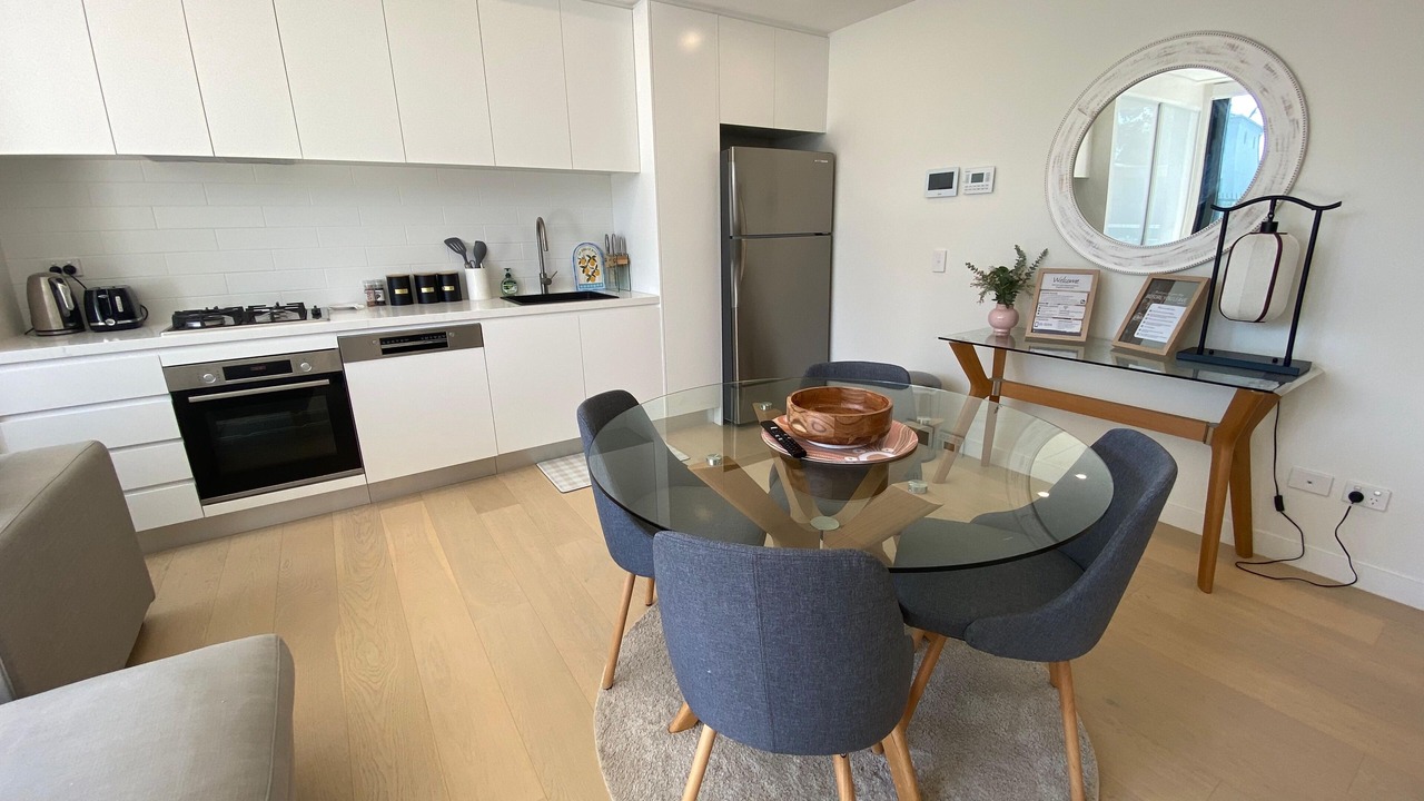 Photo of Kitchen in Engadine