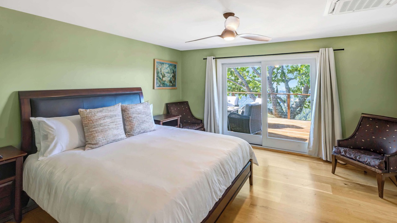 Photo of Bedroom in Los Gatos