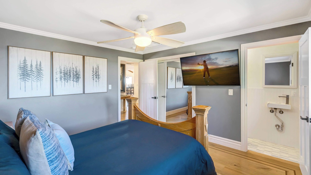 Photo of Bedroom in Los Gatos