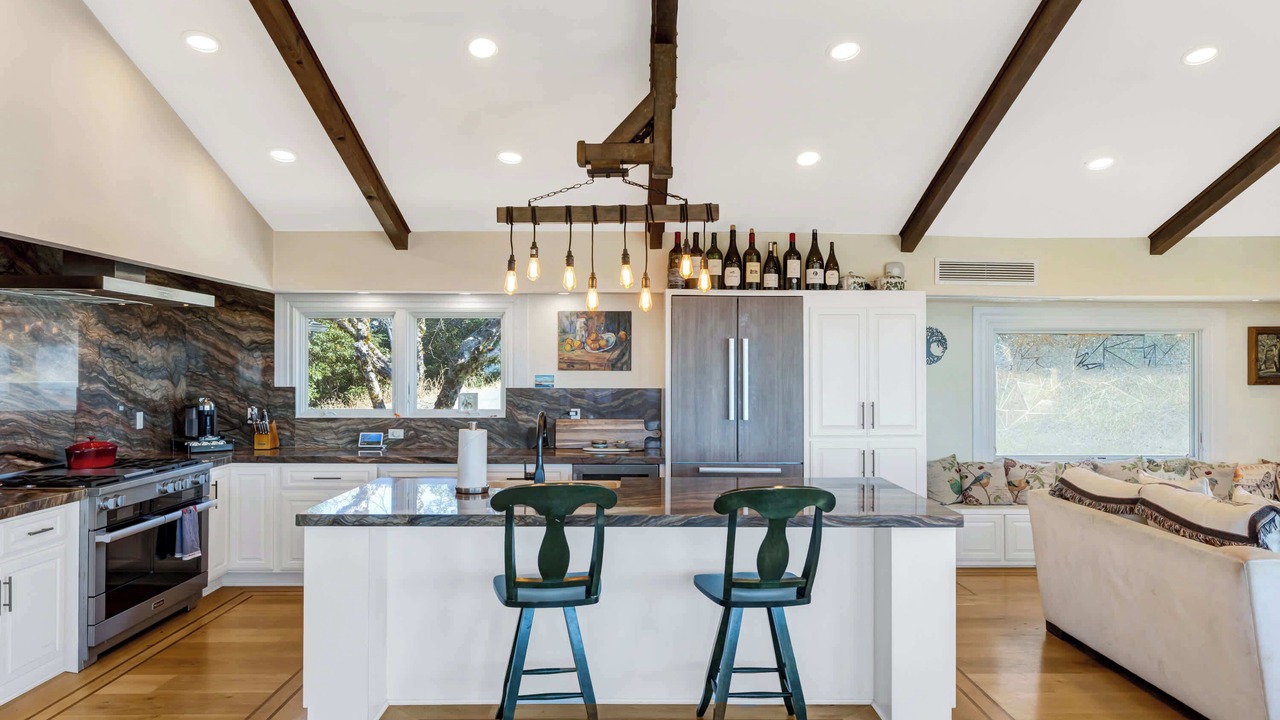 Photo of Kitchen in Los Gatos