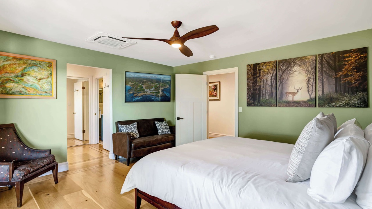 Photo of Bedroom in Los Gatos