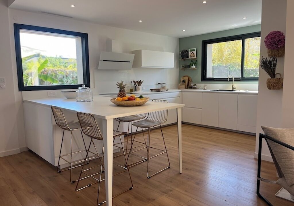 Photo of Kitchen in Castelnau-le-Lez
