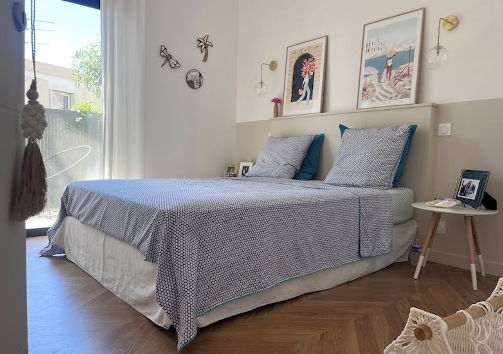 Photo of Bedroom in Castelnau-le-Lez