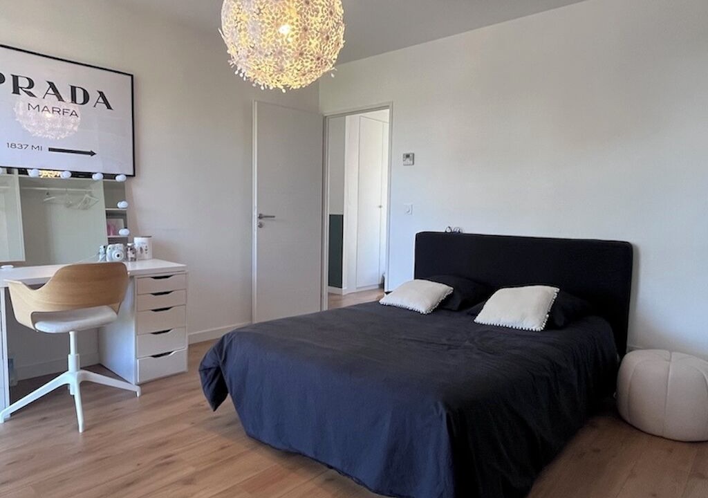 Photo of Bedroom in Castelnau-le-Lez