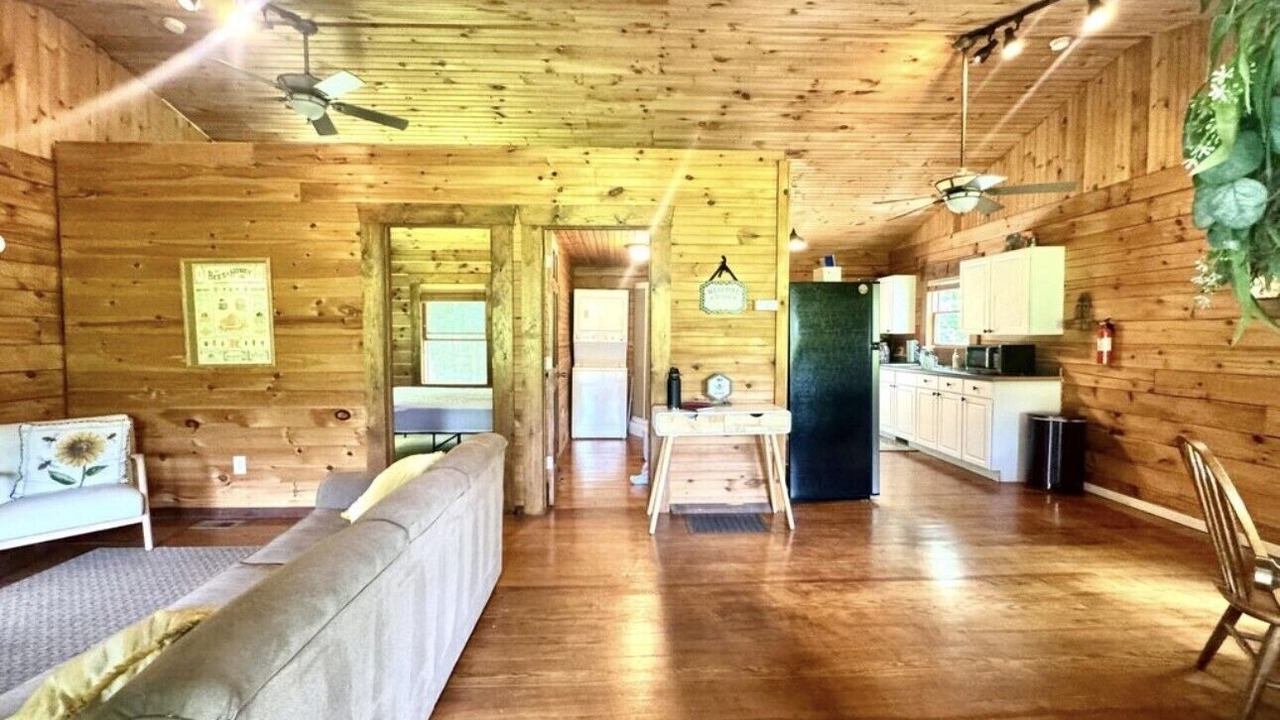 Photo of Livingroom in Canvas