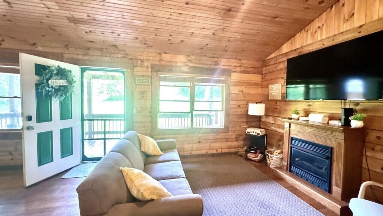Photo of Livingroom in Canvas