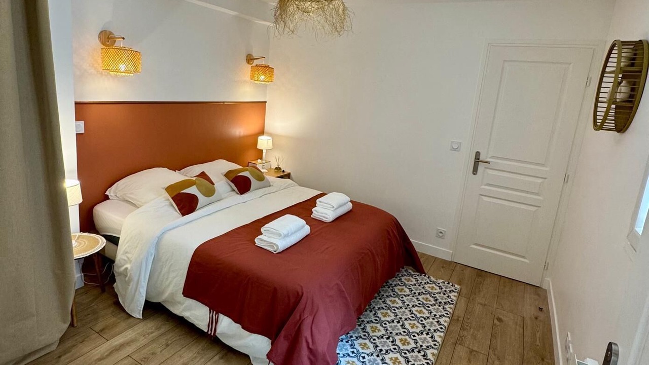 Photo of Bedroom in Saint-Gratien