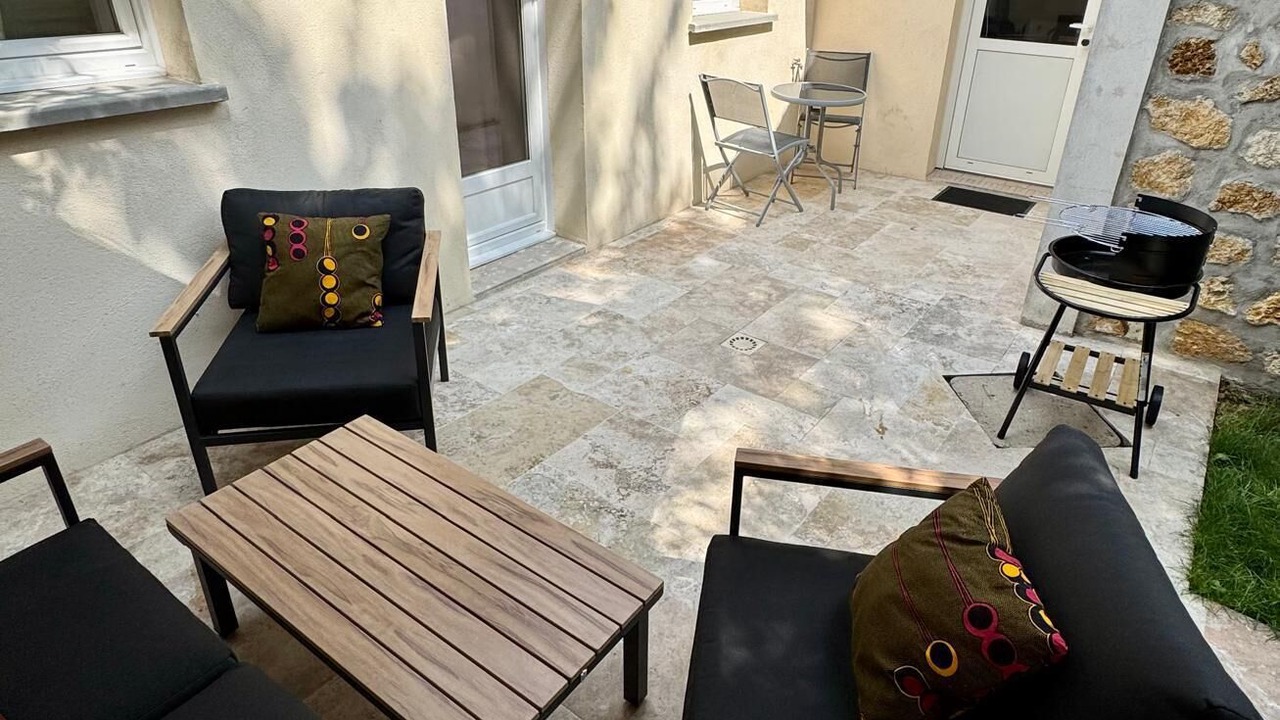 Photo of Patio Balcony in Saint-Gratien