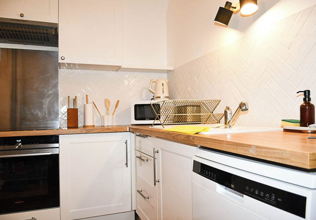 Photo of Kitchen in Saint-Gratien