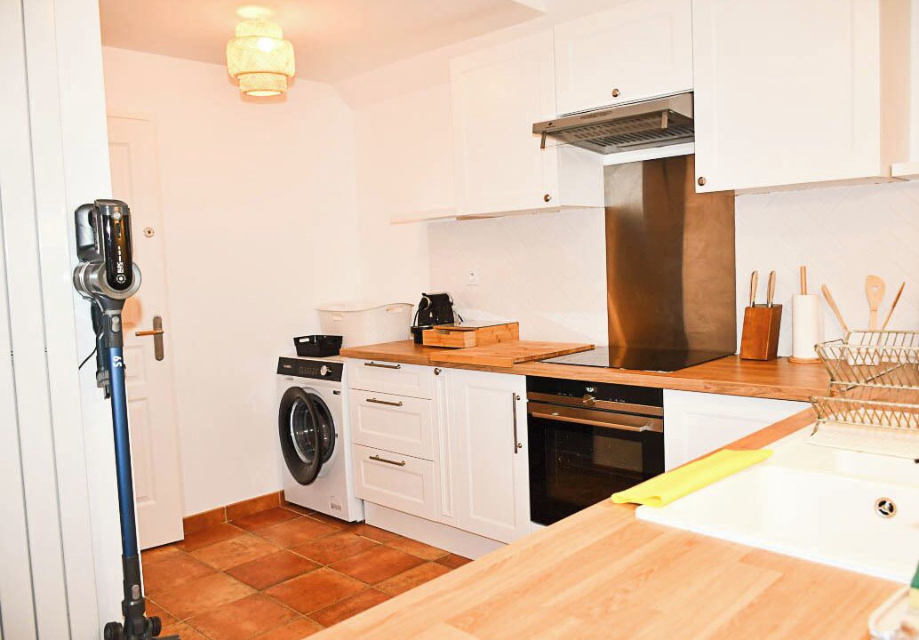 Photo of Kitchen in Saint-Gratien