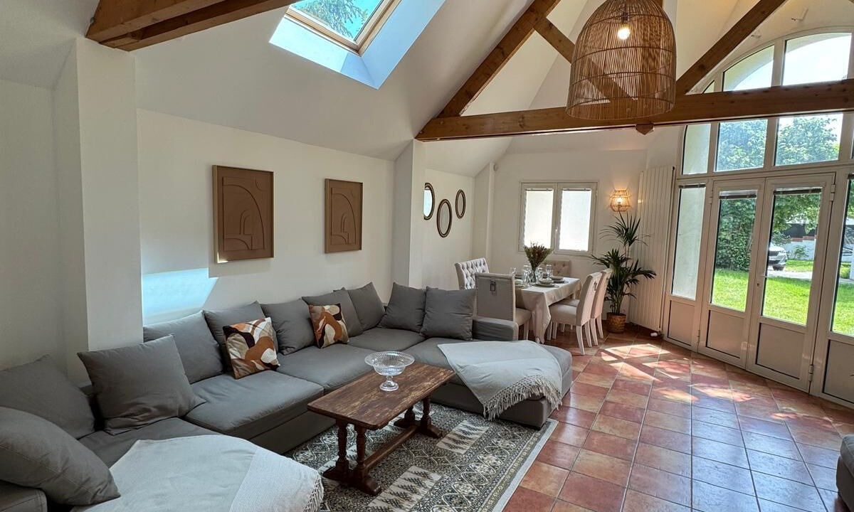 Photo of Livingroom in Saint-Gratien