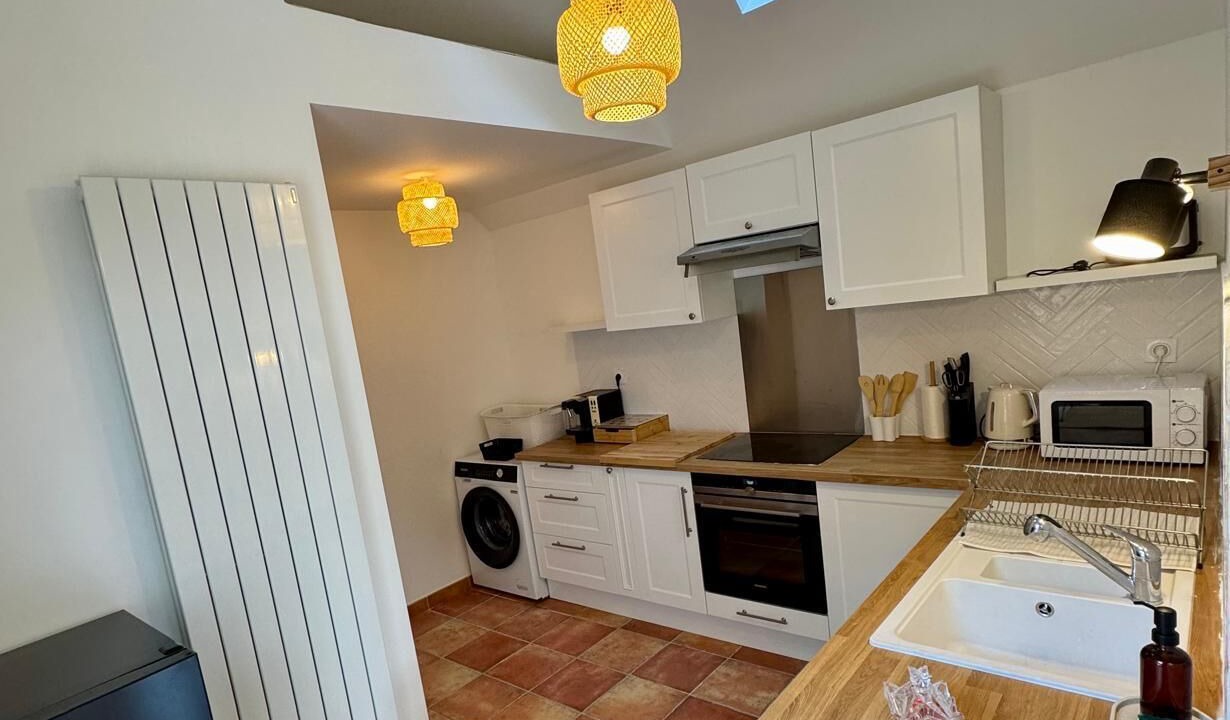 Photo of Kitchen in Saint-Gratien