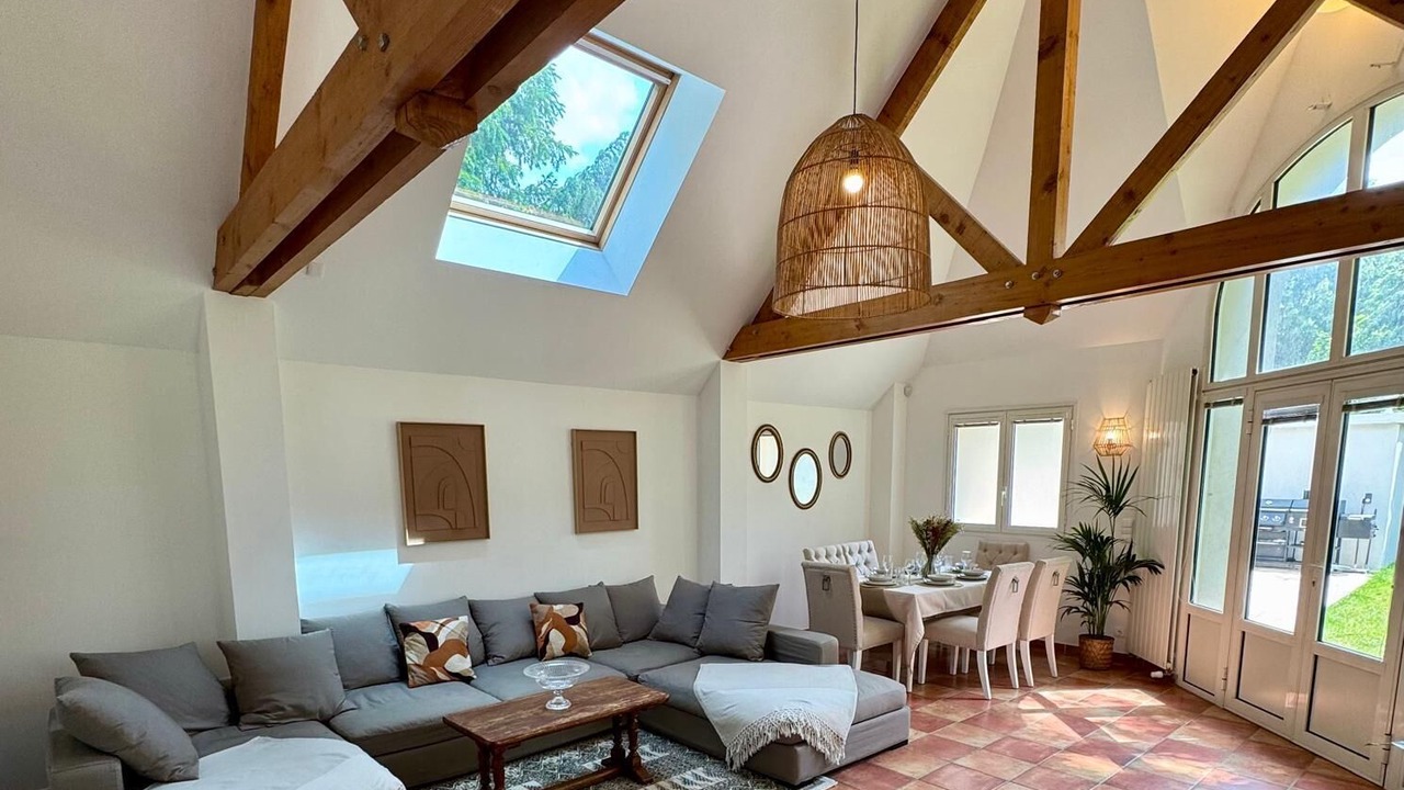 Photo of Livingroom in Saint-Gratien