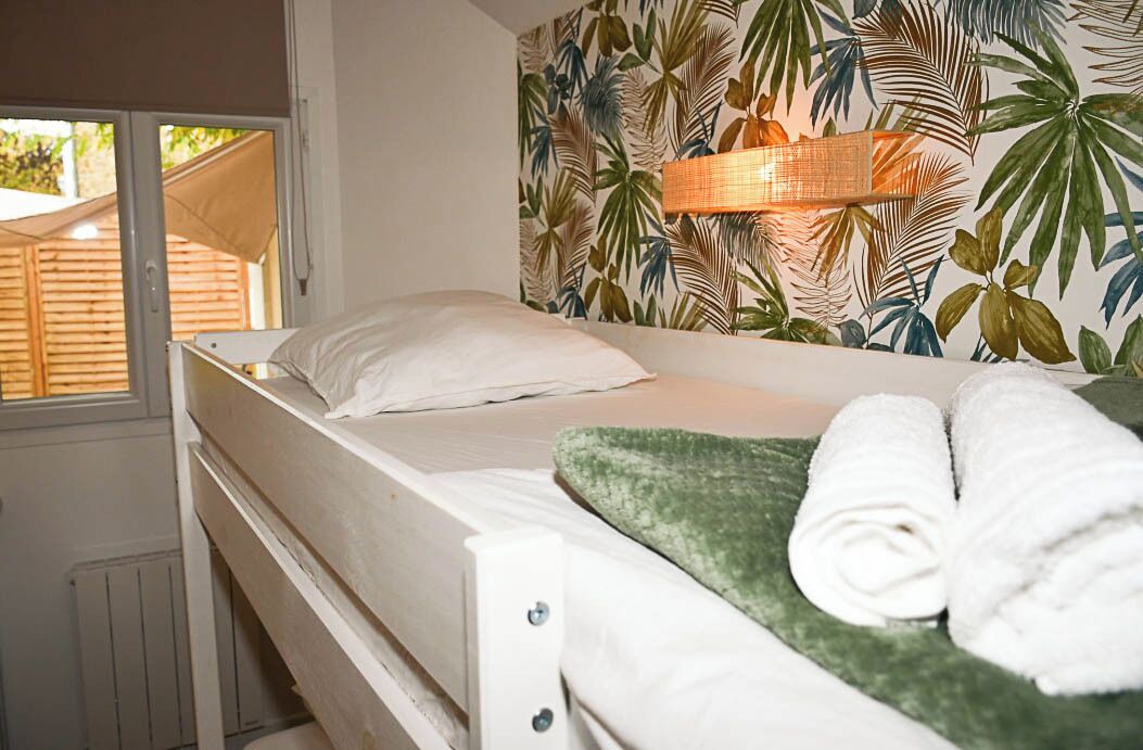 Photo of Bedroom in Saint-Gratien