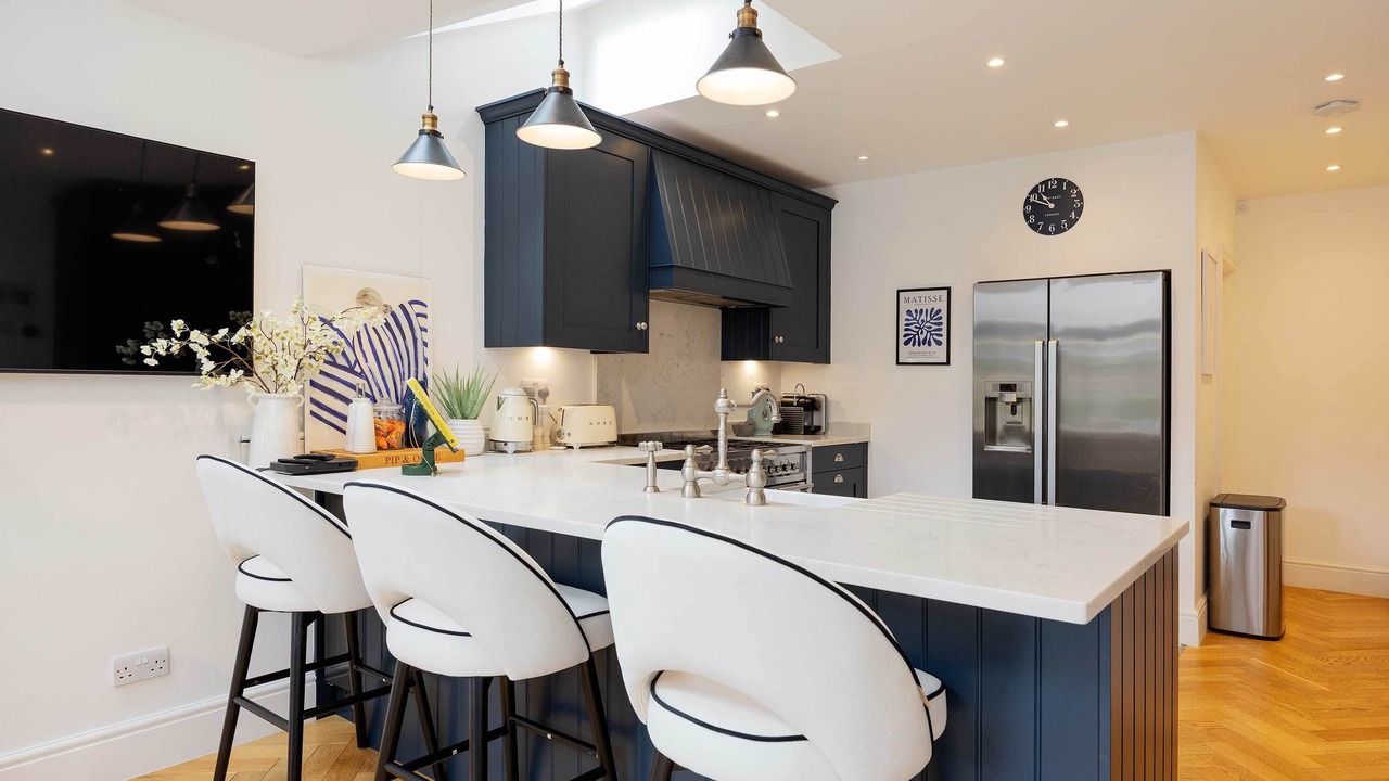 Photo of Kitchen in Richmond-upon-Thames