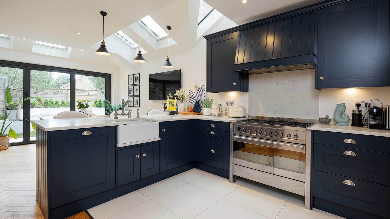 Photo of Kitchen in Richmond-upon-Thames