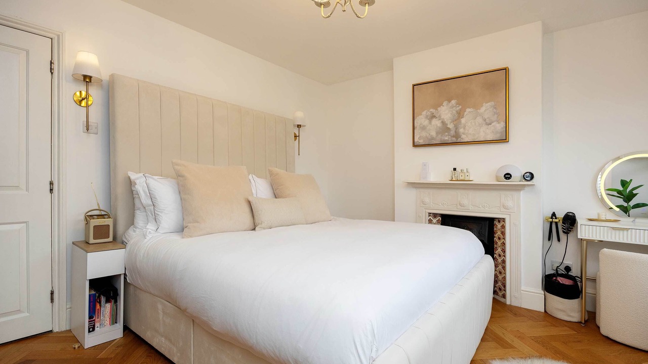 Photo of Bedroom in Richmond-upon-Thames