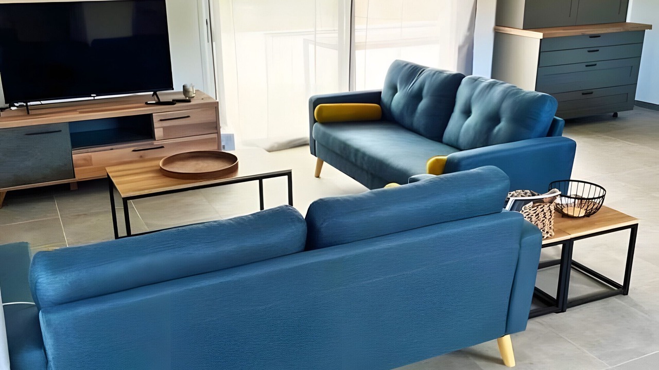 Photo of Livingroom in Berrias-et-Casteljau