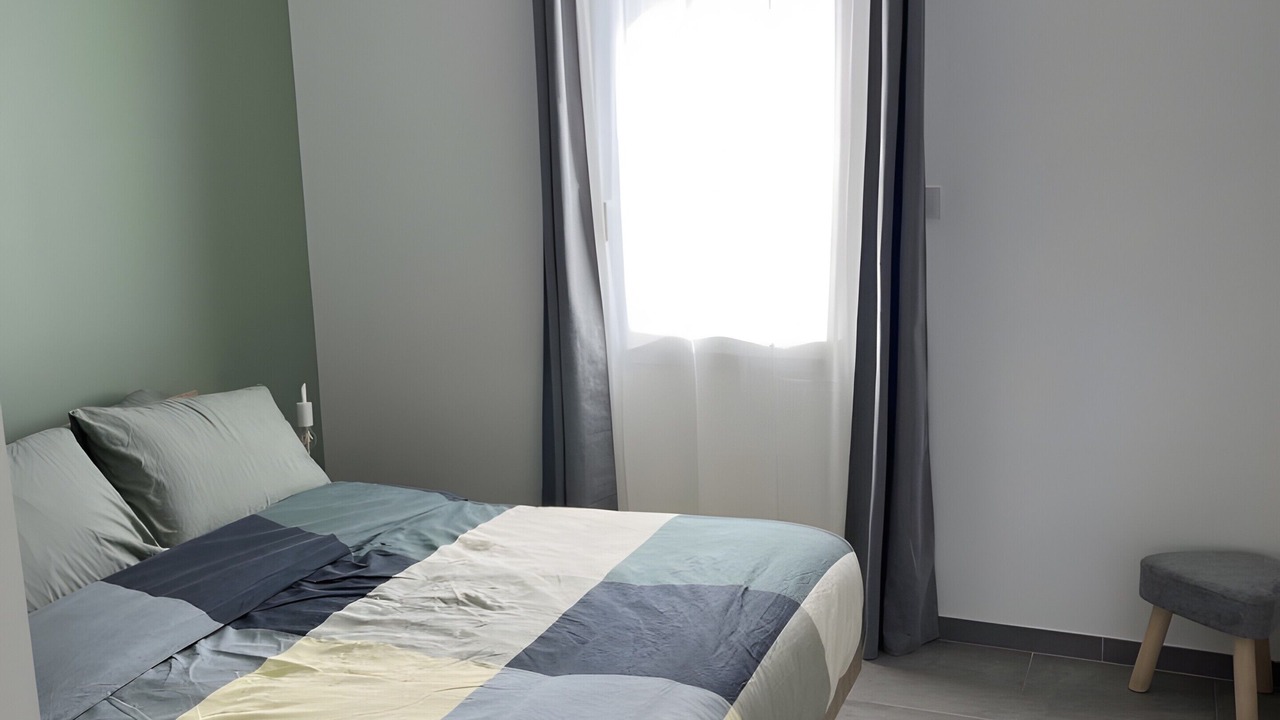 Photo of Bedroom in Berrias-et-Casteljau