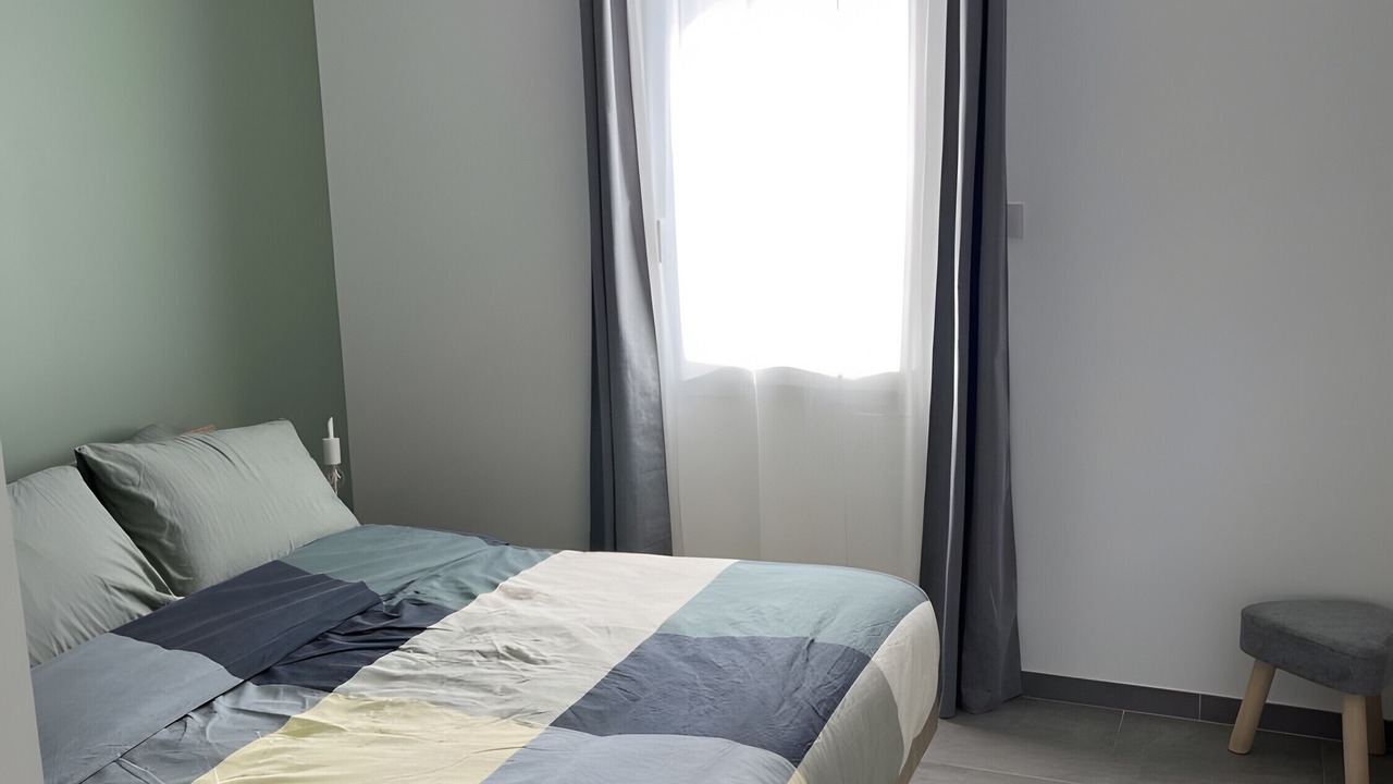 Photo of Bedroom in Berrias-et-Casteljau