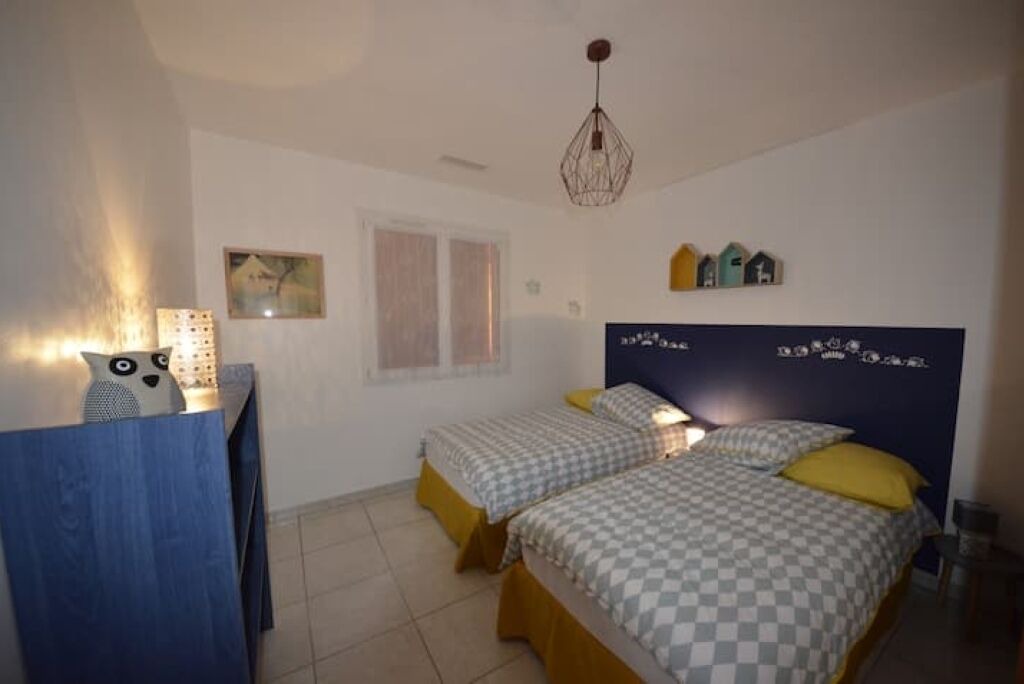 Photo of Bedroom in Olette