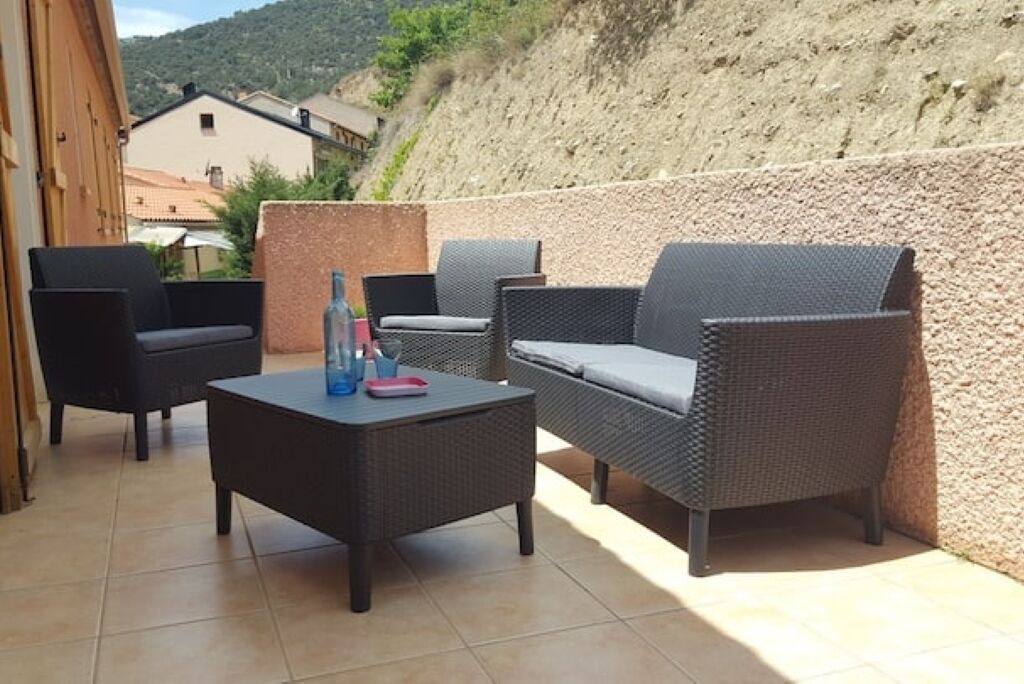 Photo of Patio Balcony in Olette