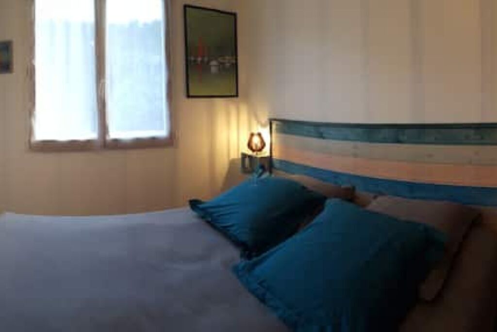 Photo of Bedroom in Olette