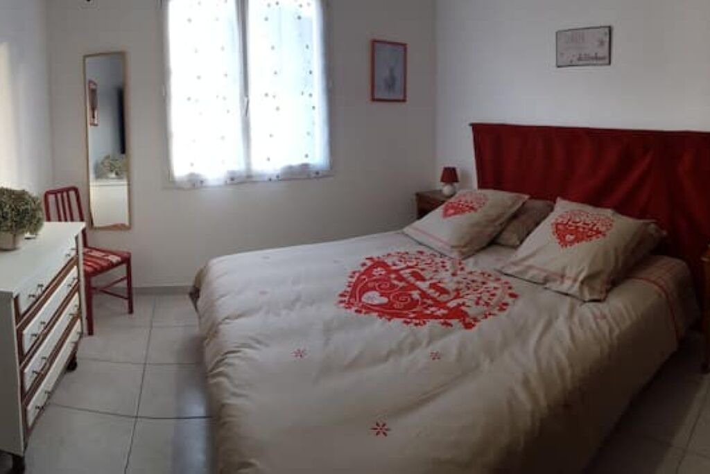Photo of Bedroom in Olette