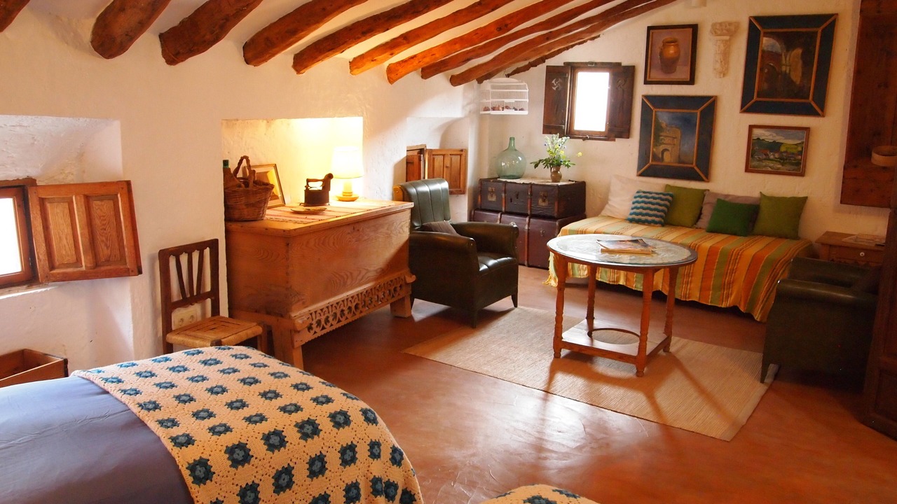 Photo of Bedroom in Lietor