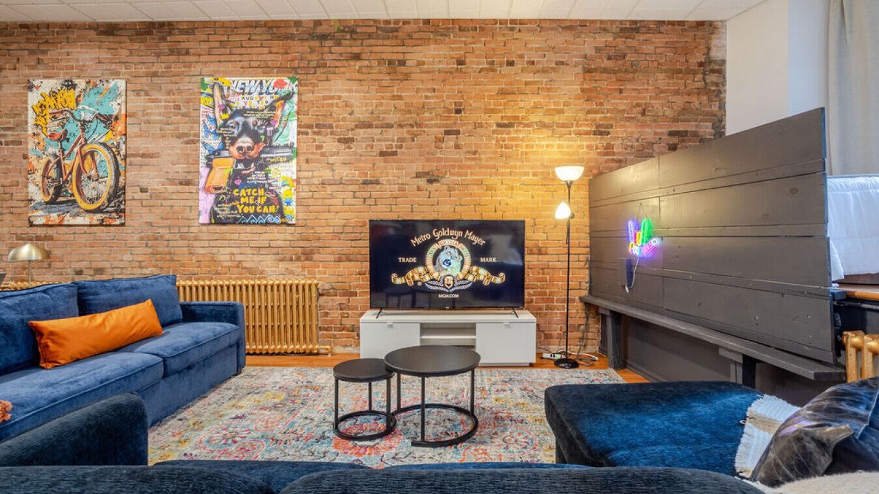 Photo of Livingroom in International District