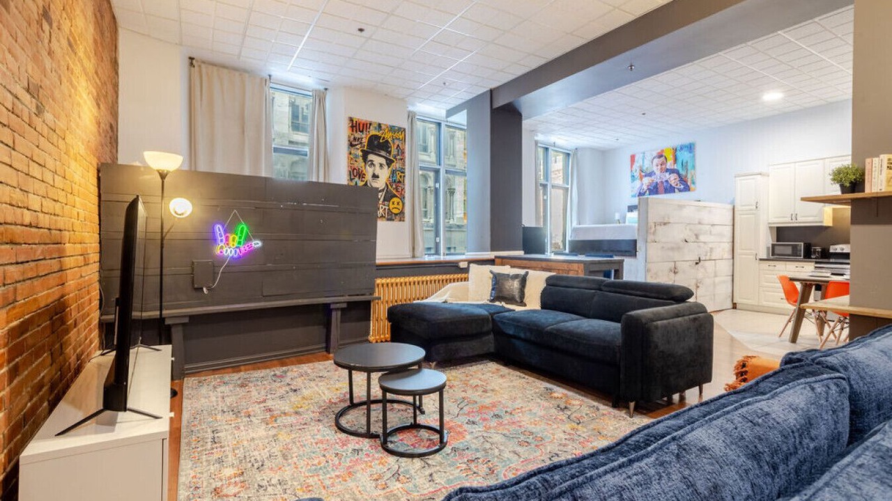 Photo of Livingroom in International District
