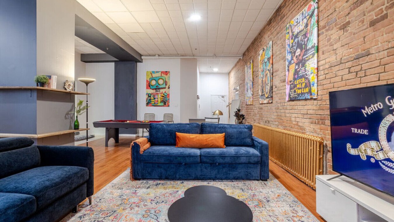 Photo of Livingroom in International District