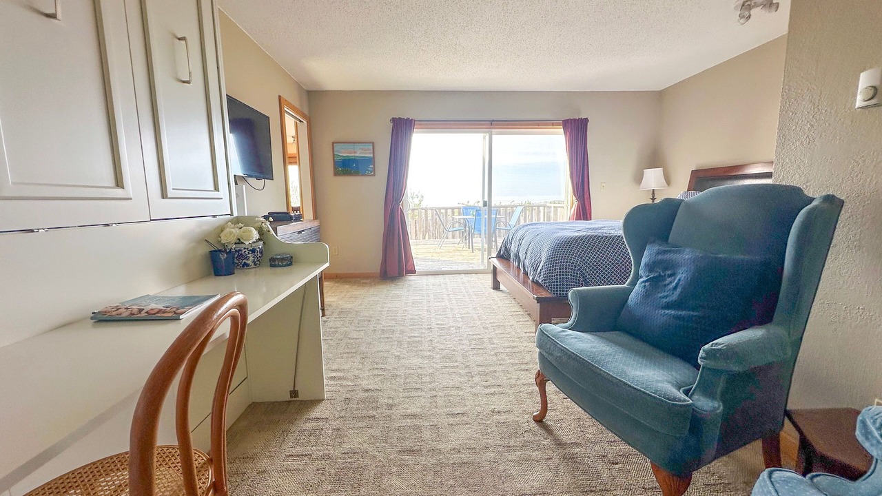Photo of Bedroom in Gold Beach