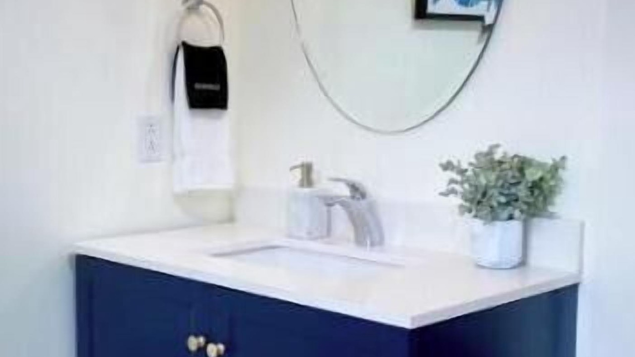 Photo of Bathroom in Rocky Harbour