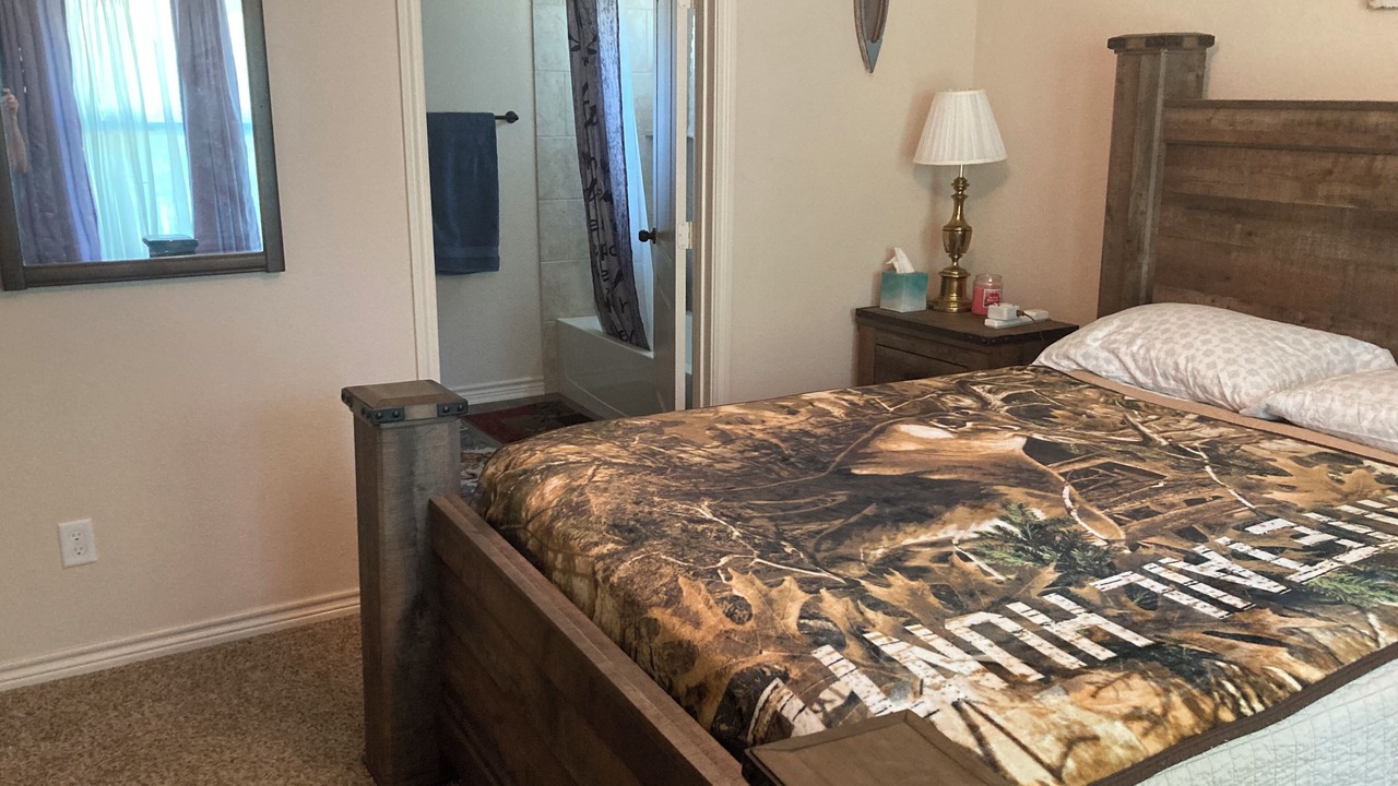 Photo of Bedroom in Streetman