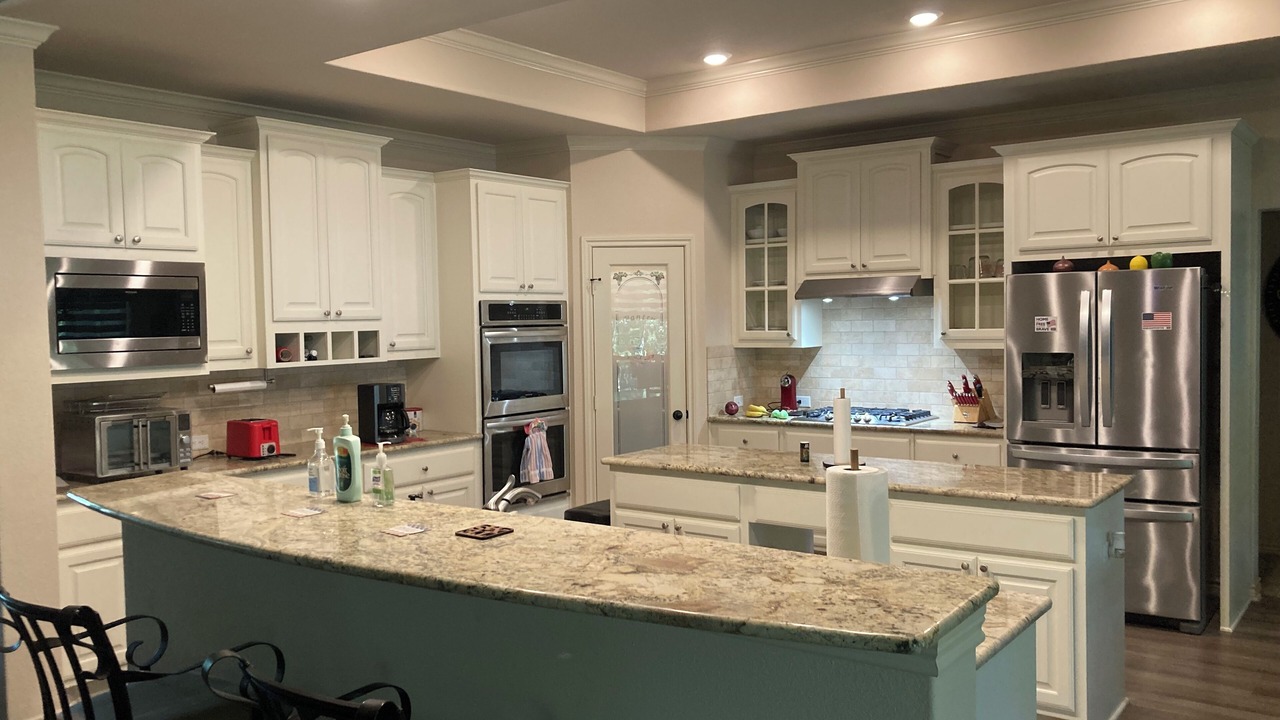 Photo of Kitchen in Streetman