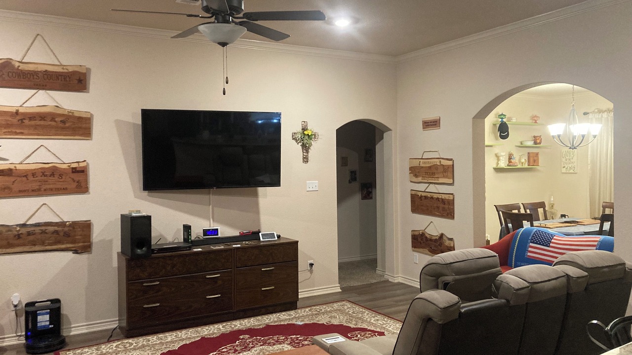 Photo of Livingroom in Streetman