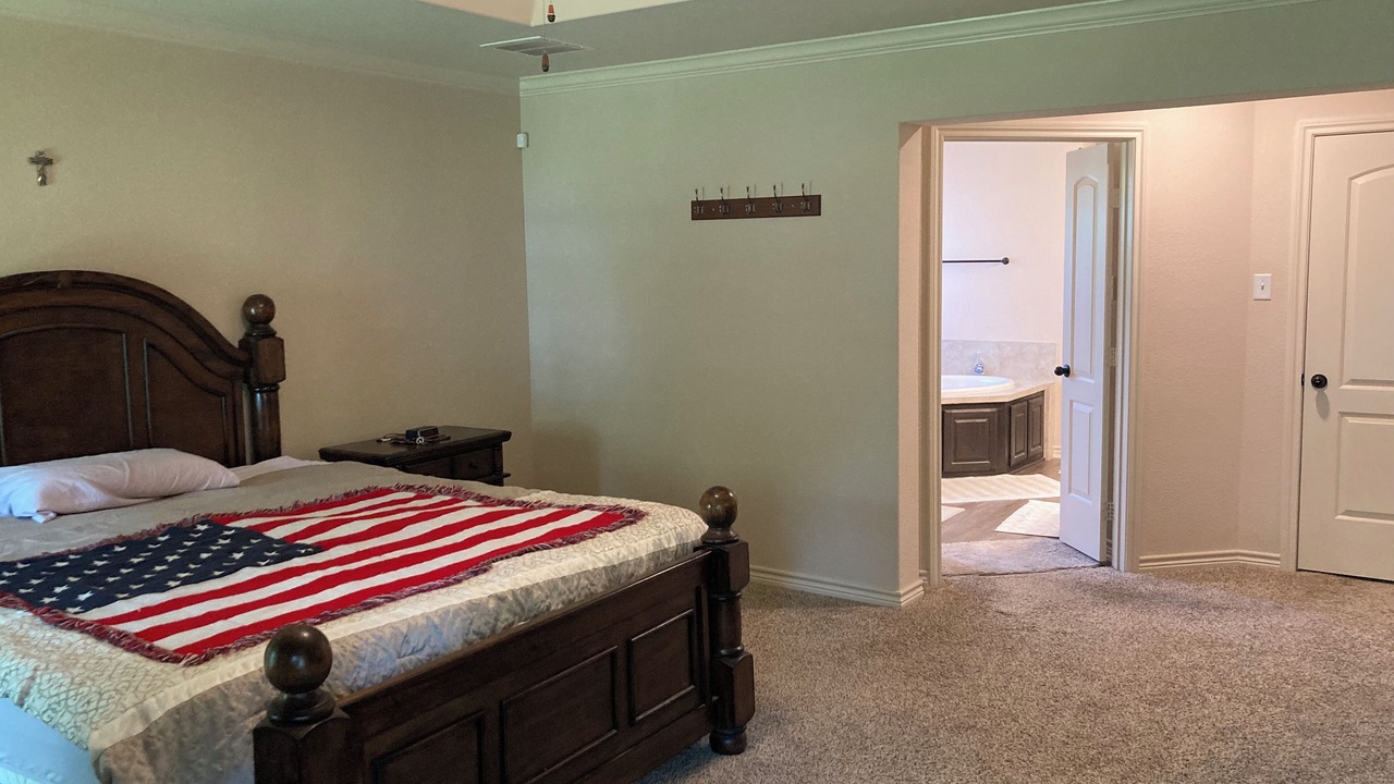 Photo of Bedroom in Streetman