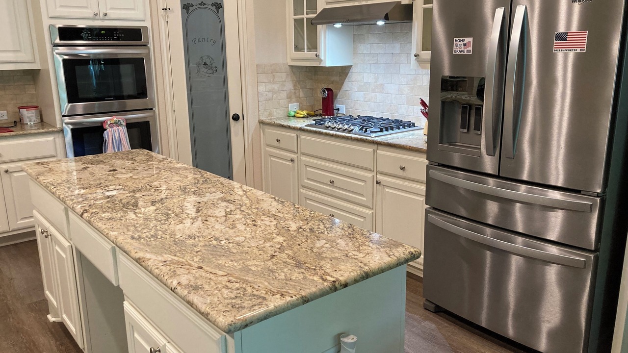 Photo of Kitchen in Streetman