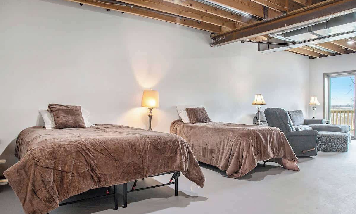 Photo of Bedroom in Council Bluffs