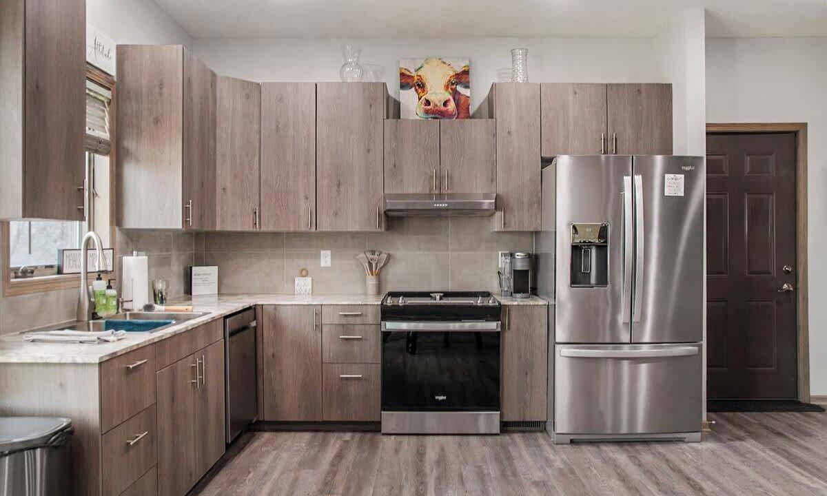 Photo of Kitchen in Council Bluffs