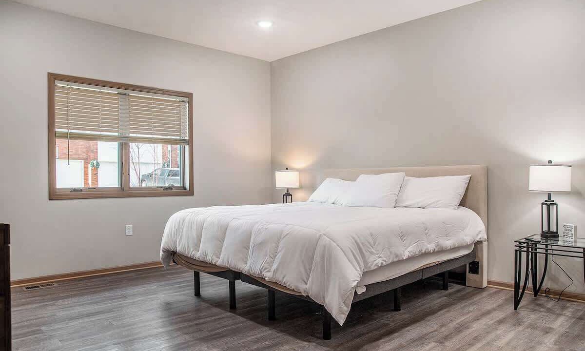 Photo of Bedroom in Council Bluffs