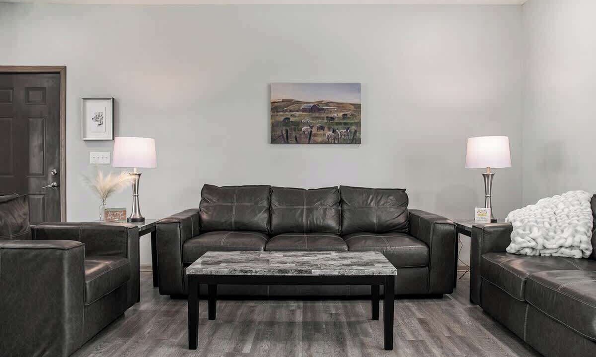 Photo of Livingroom in Council Bluffs