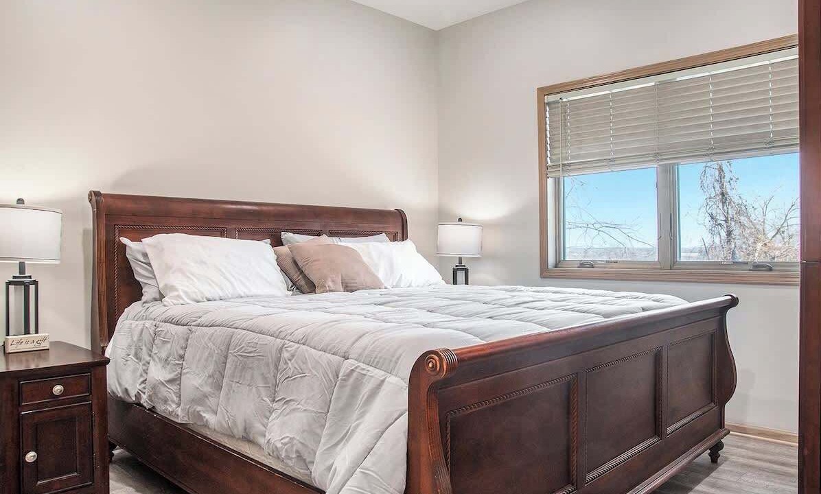 Photo of Bedroom in Council Bluffs