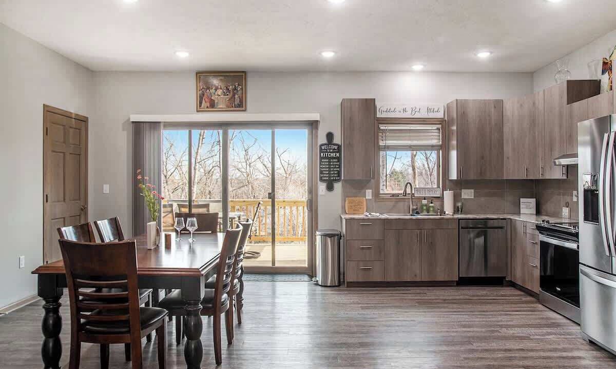 Photo of Kitchen in Council Bluffs